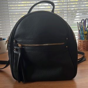 Sole Society Backpack Purse